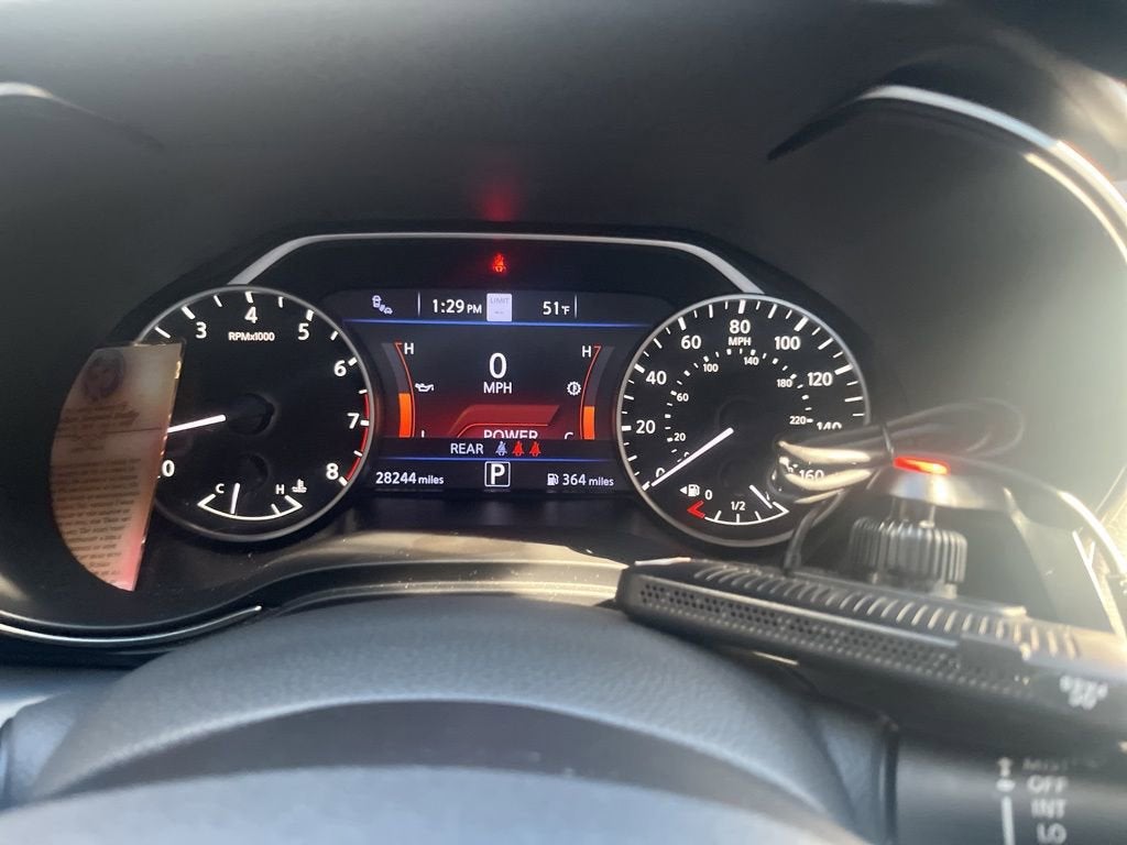 2023 Nissan Maxima SR