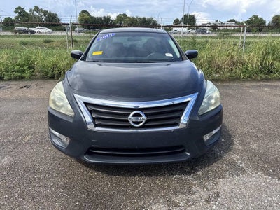 2015 Nissan Altima 2.5 S