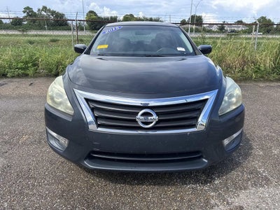 2015 Nissan Altima 2.5 S