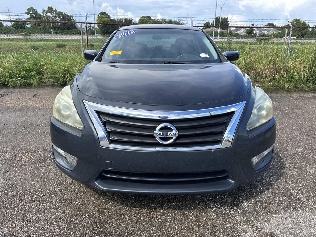 2015 Nissan Altima 2.5 S
