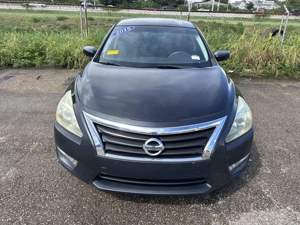 2015 Nissan Altima 2.5 S