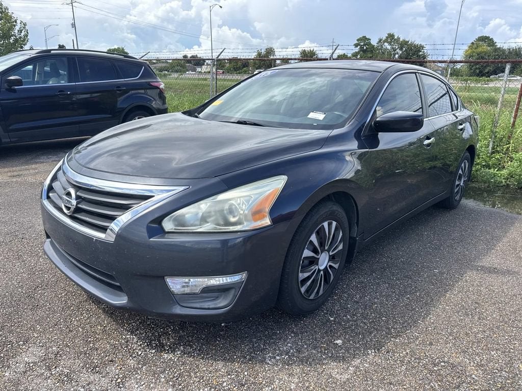 2015 Nissan Altima 2.5 S