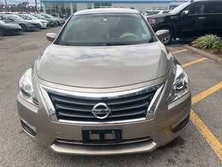 2014 Nissan Altima 2.5 SV