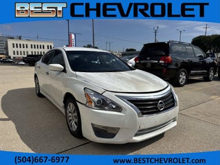 2014 Nissan Altima 2.5