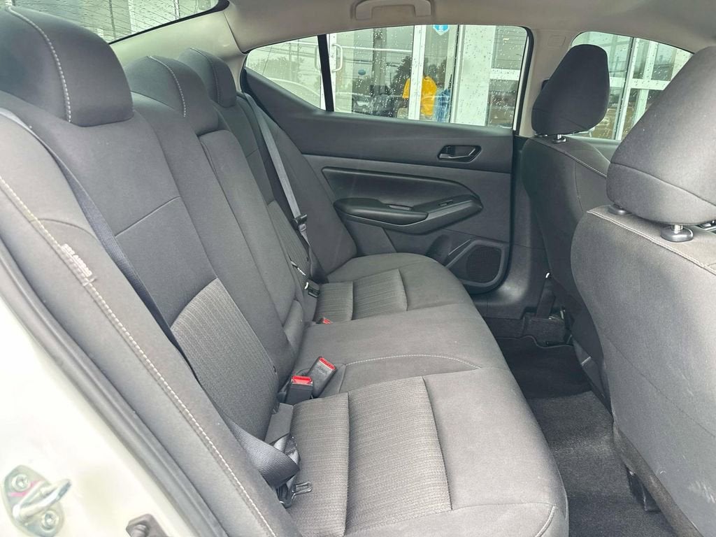 2025 Nissan Altima S