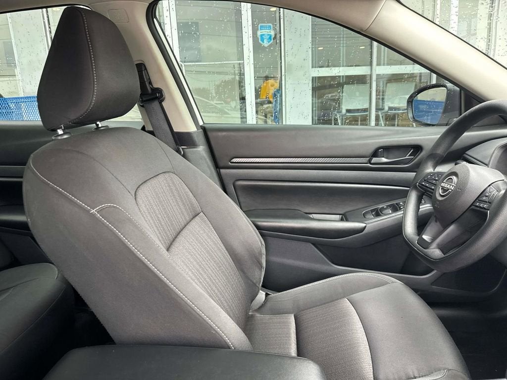 2025 Nissan Altima S
