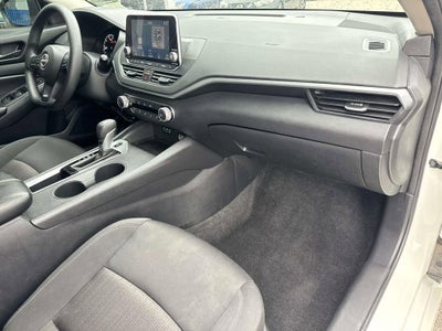 2025 Nissan Altima S