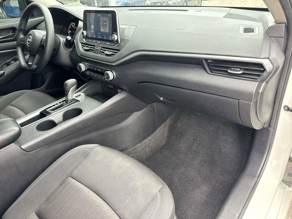 2025 Nissan Altima S
