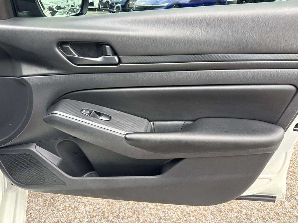 2025 Nissan Altima S