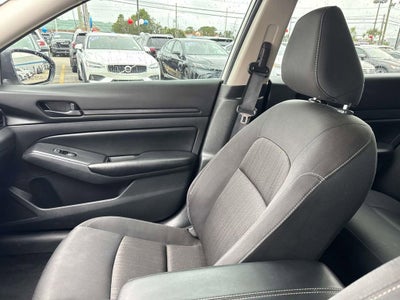 2025 Nissan Altima S