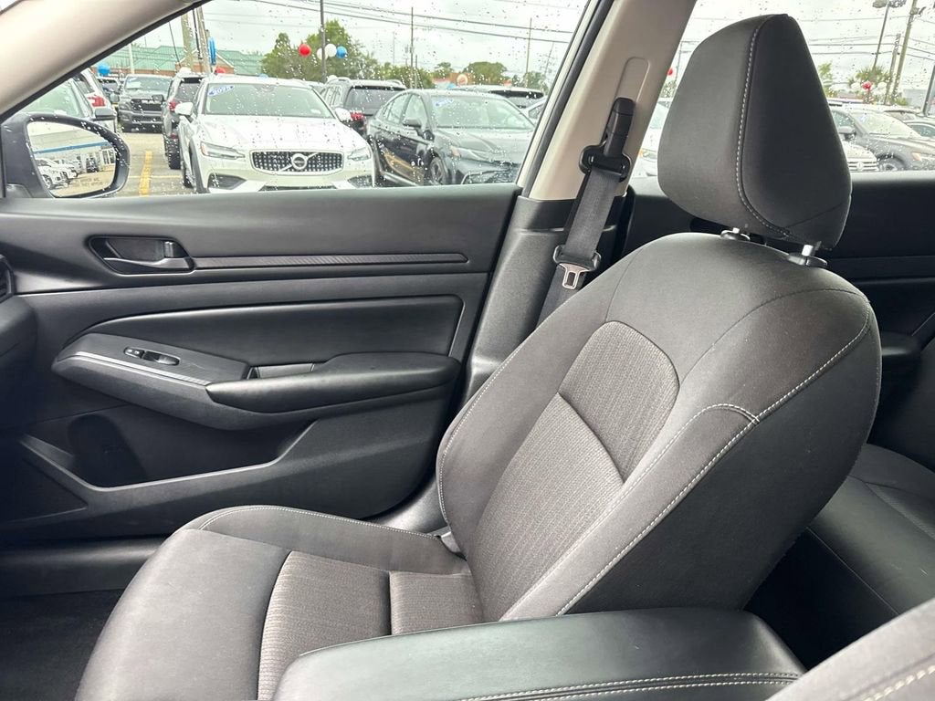 2025 Nissan Altima S