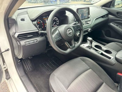 2025 Nissan Altima S