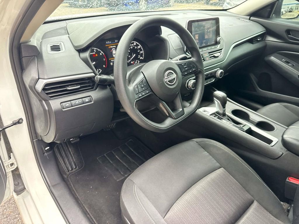 2025 Nissan Altima S