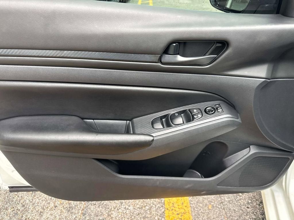 2025 Nissan Altima S