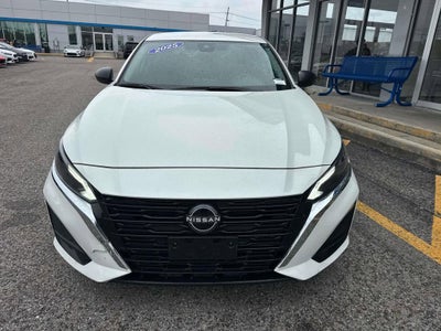 2025 Nissan Altima S