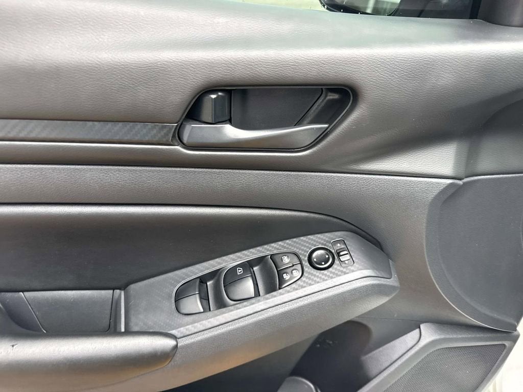 2025 Nissan Altima S