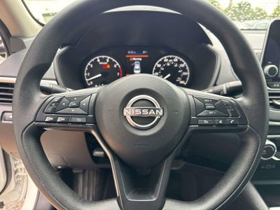 2025 Nissan Altima S