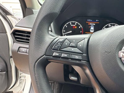 2025 Nissan Altima S