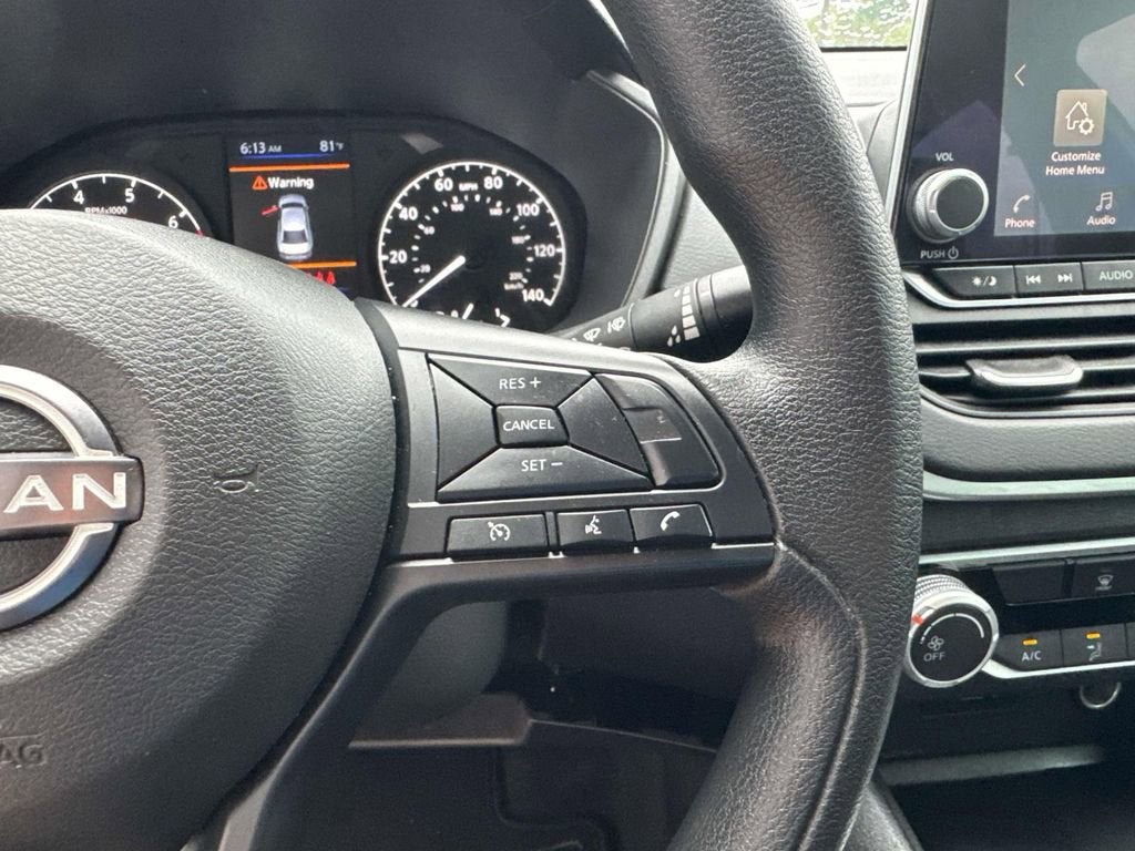 2025 Nissan Altima S