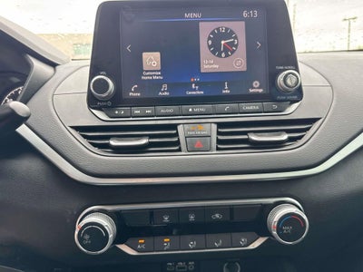 2025 Nissan Altima S
