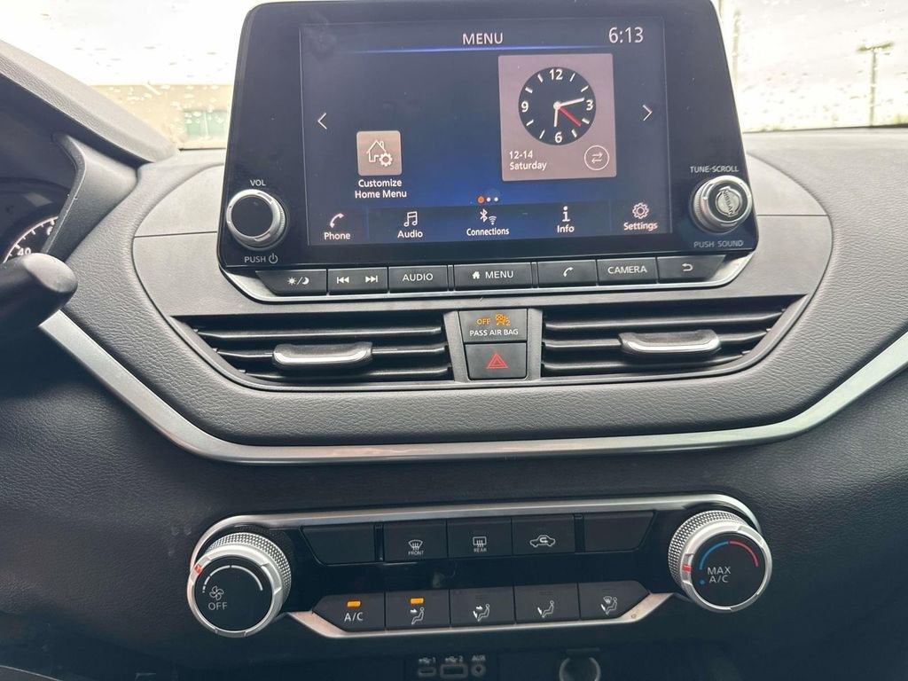 2025 Nissan Altima S
