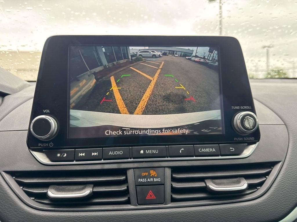 2025 Nissan Altima S