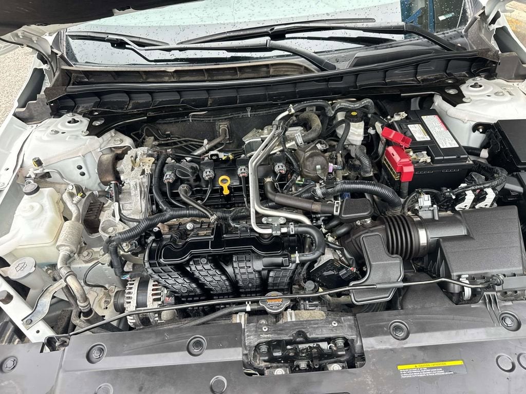 2025 Nissan Altima S