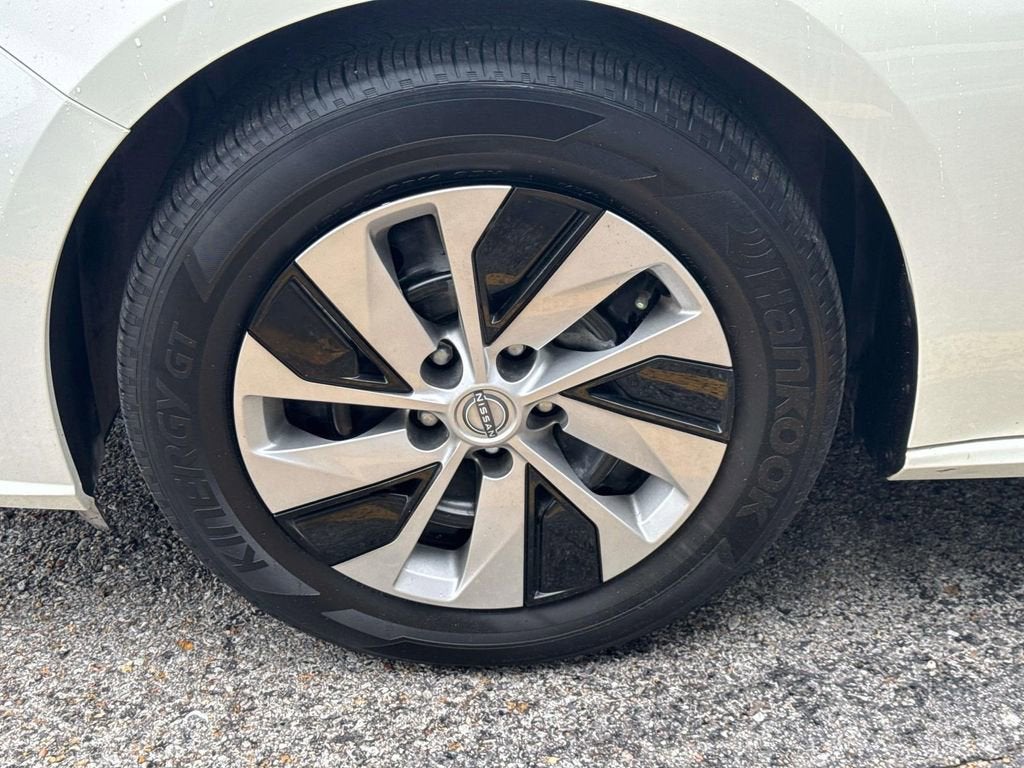 2025 Nissan Altima S
