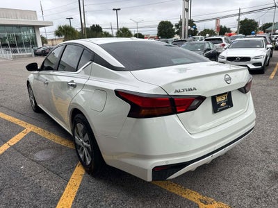 2025 Nissan Altima S