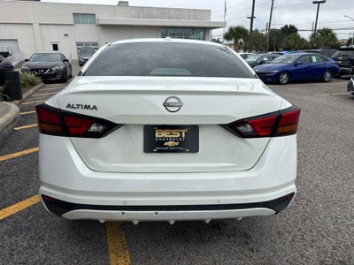 2025 Nissan Altima S