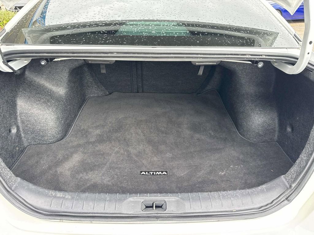 2025 Nissan Altima S
