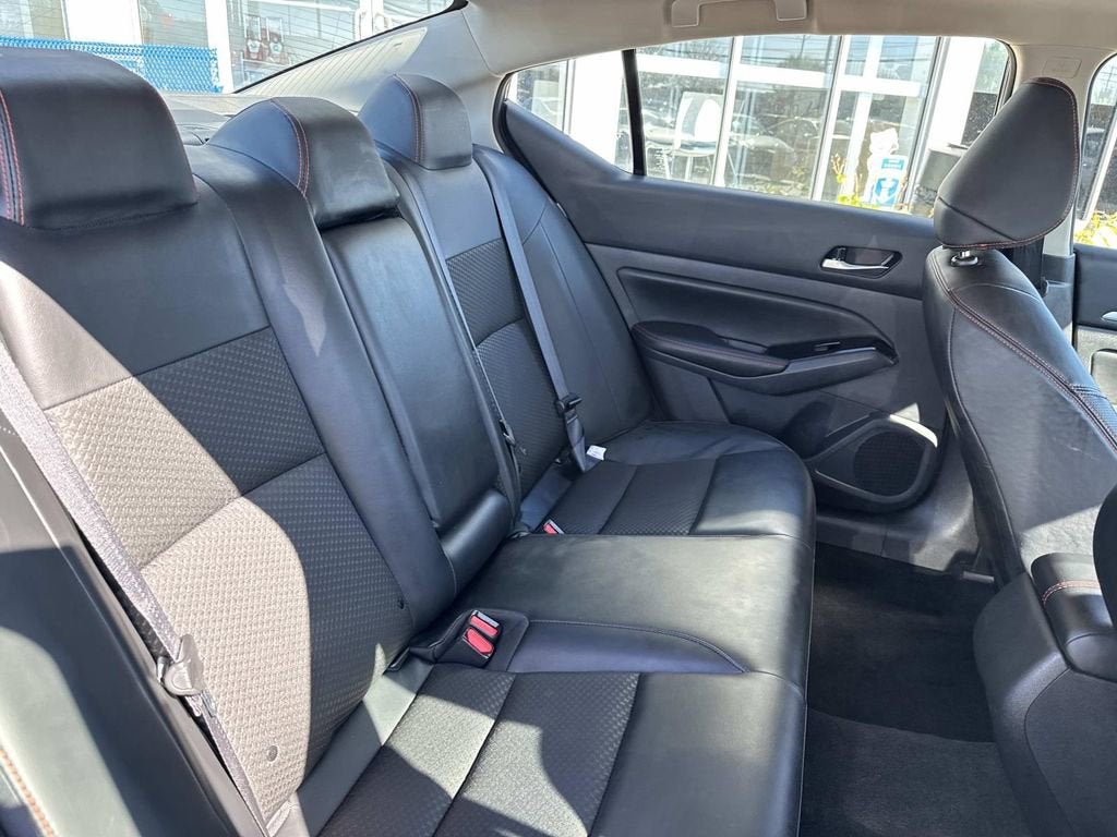 2025 Nissan Altima SR