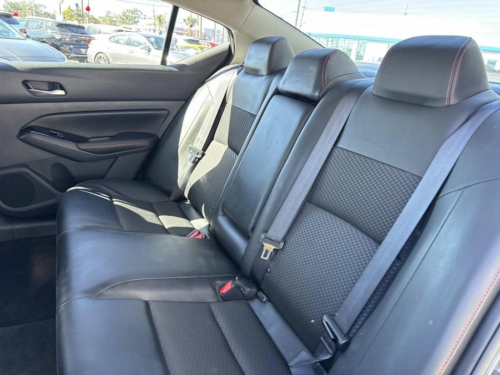 2025 Nissan Altima SR