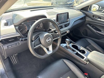 2025 Nissan Altima SR