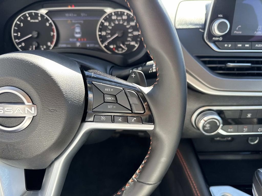 2025 Nissan Altima SR