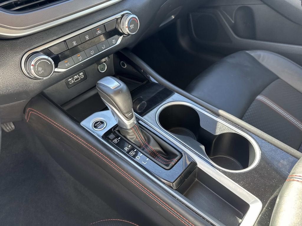 2025 Nissan Altima SR