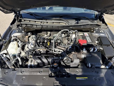 2025 Nissan Altima SR