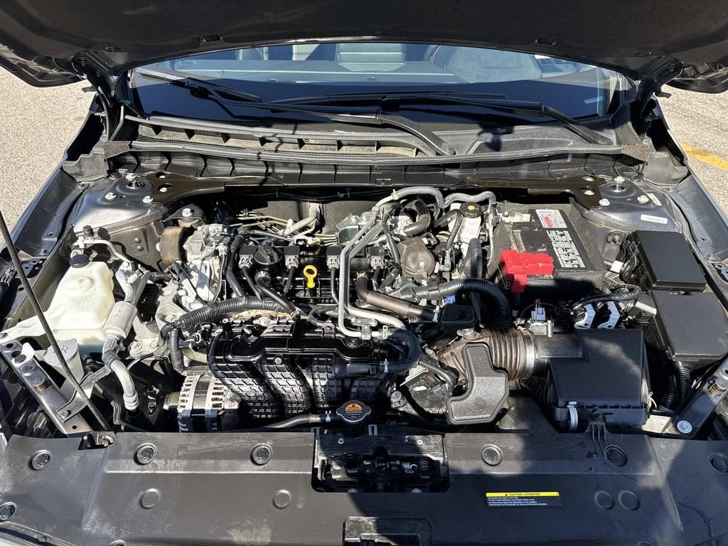 2025 Nissan Altima SR