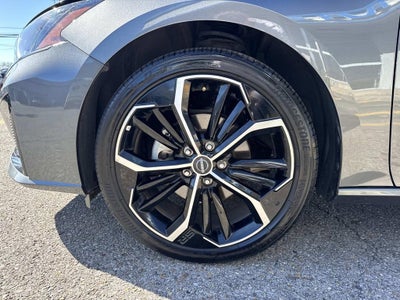 2025 Nissan Altima SR