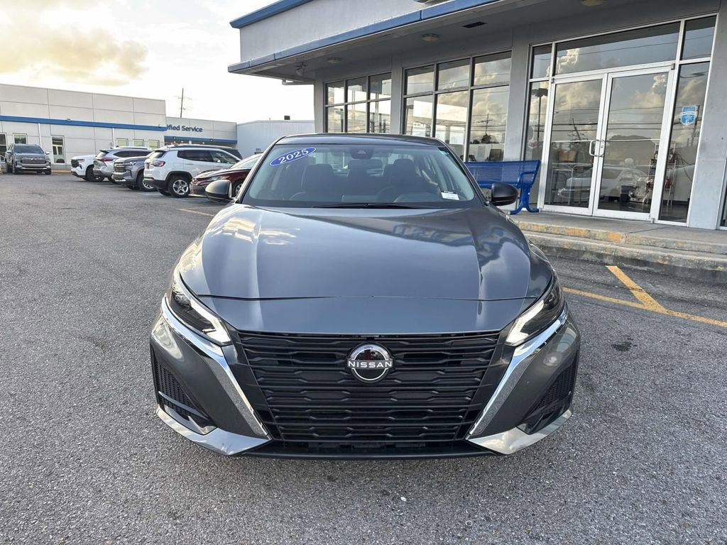 2025 Nissan Altima SV