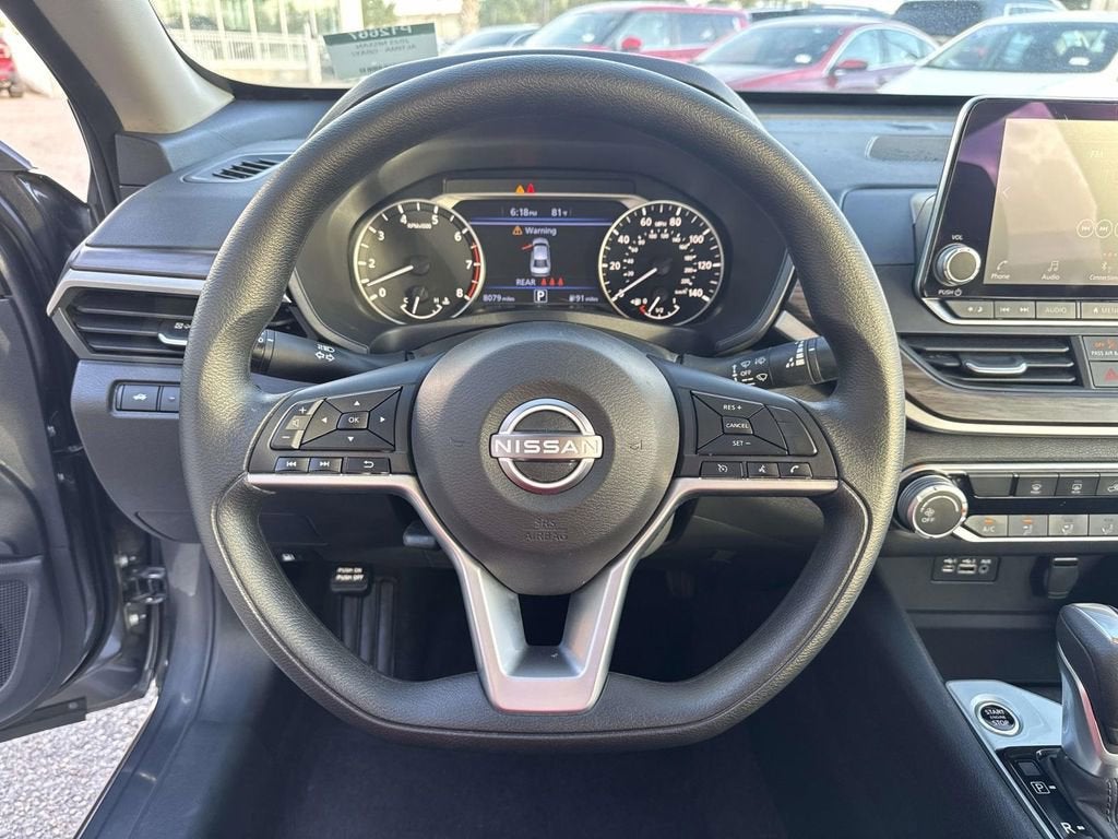 2025 Nissan Altima SV