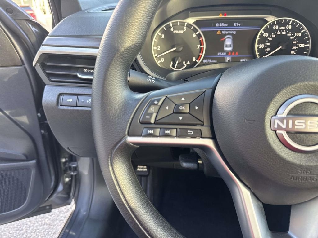 2025 Nissan Altima SV