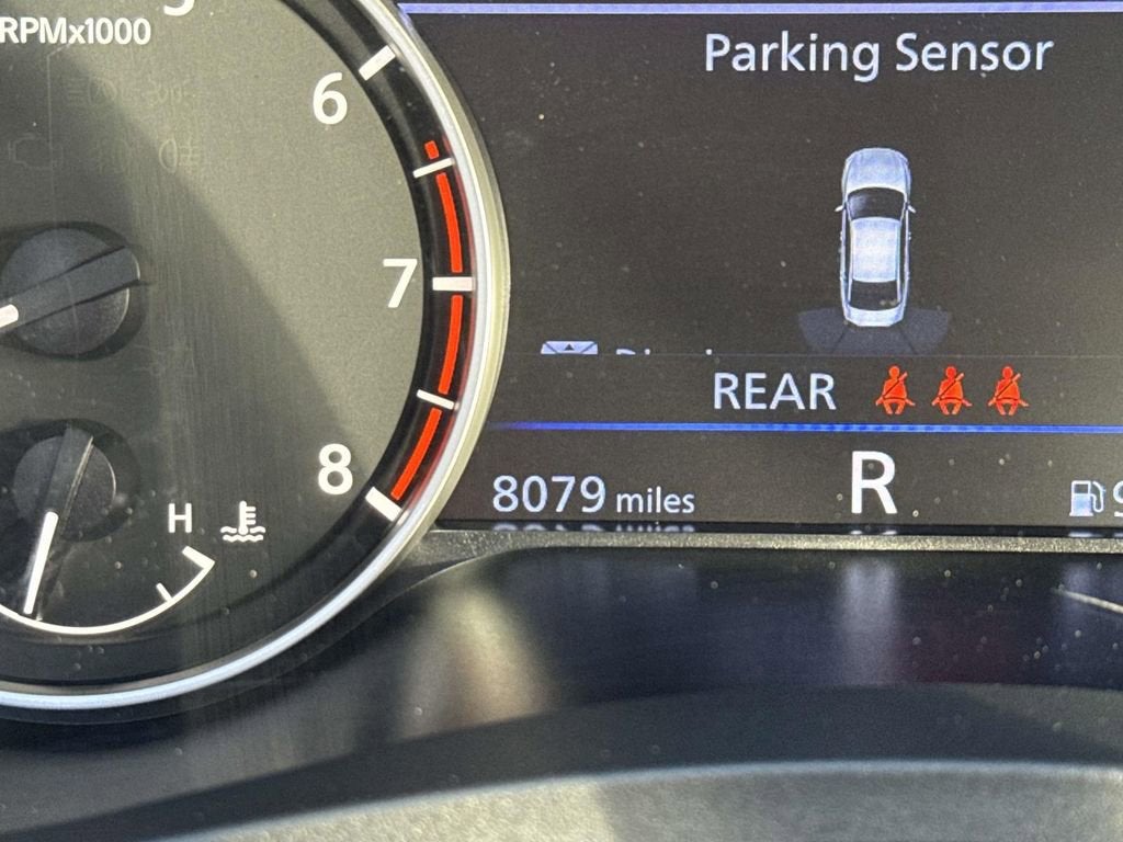 2025 Nissan Altima SV