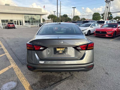 2025 Nissan Altima SV