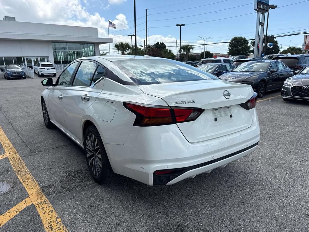 2025 Nissan Altima SV