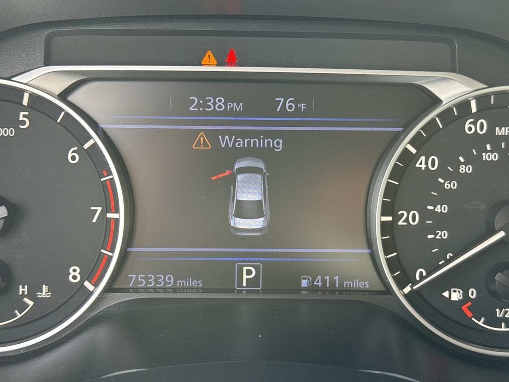 2024 Nissan Altima 2.5 SV