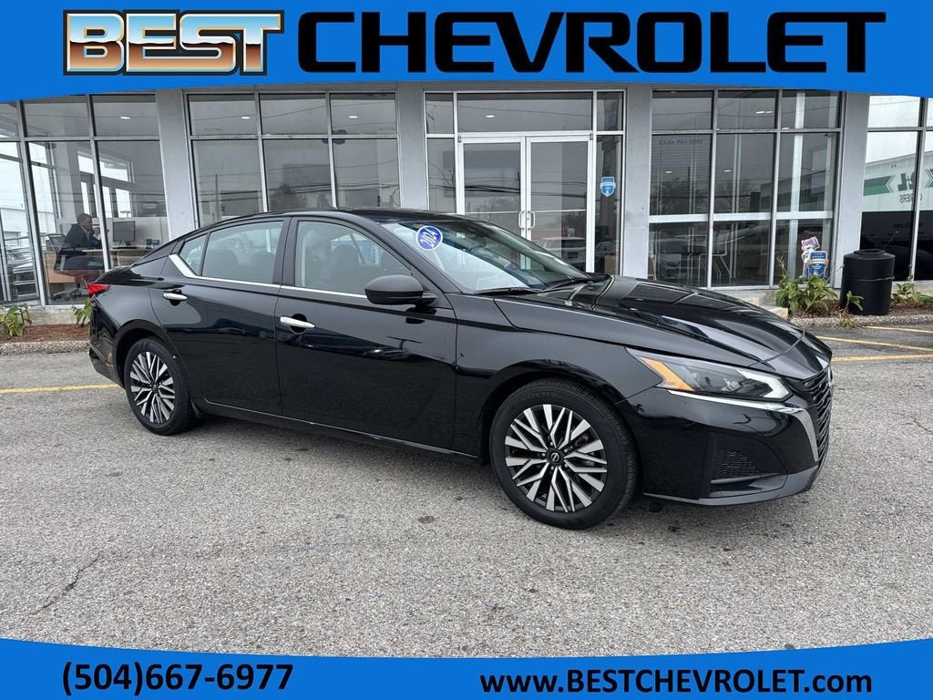 2024 Nissan Altima 2.5 SV