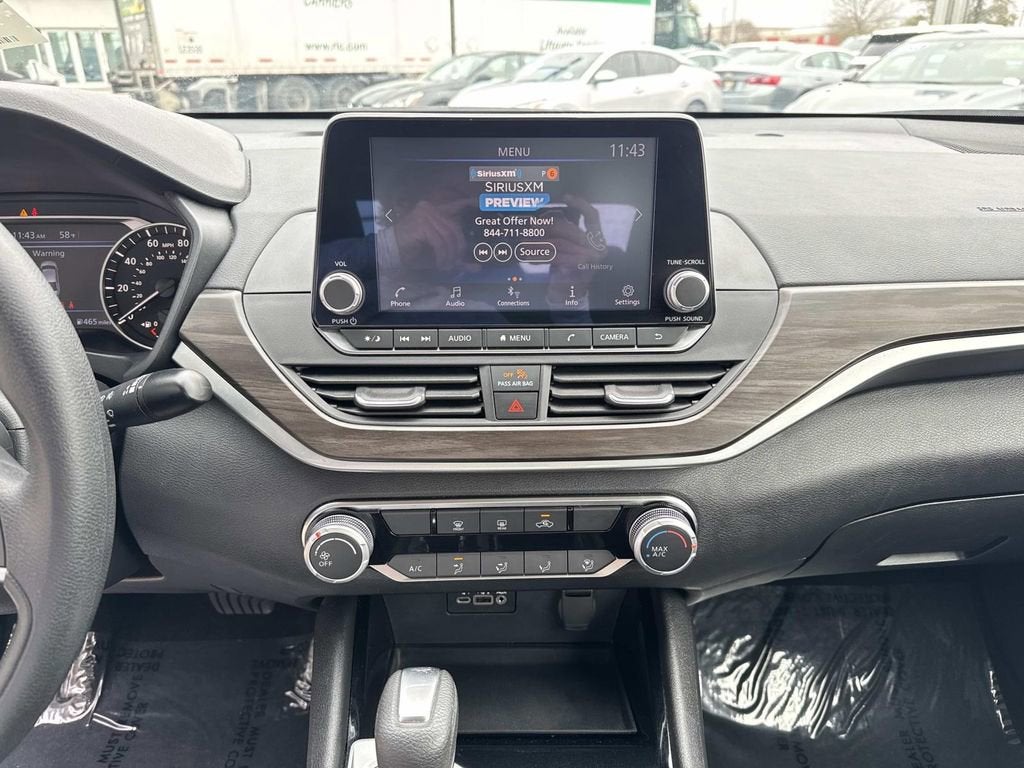 2024 Nissan Altima 2.5 SV