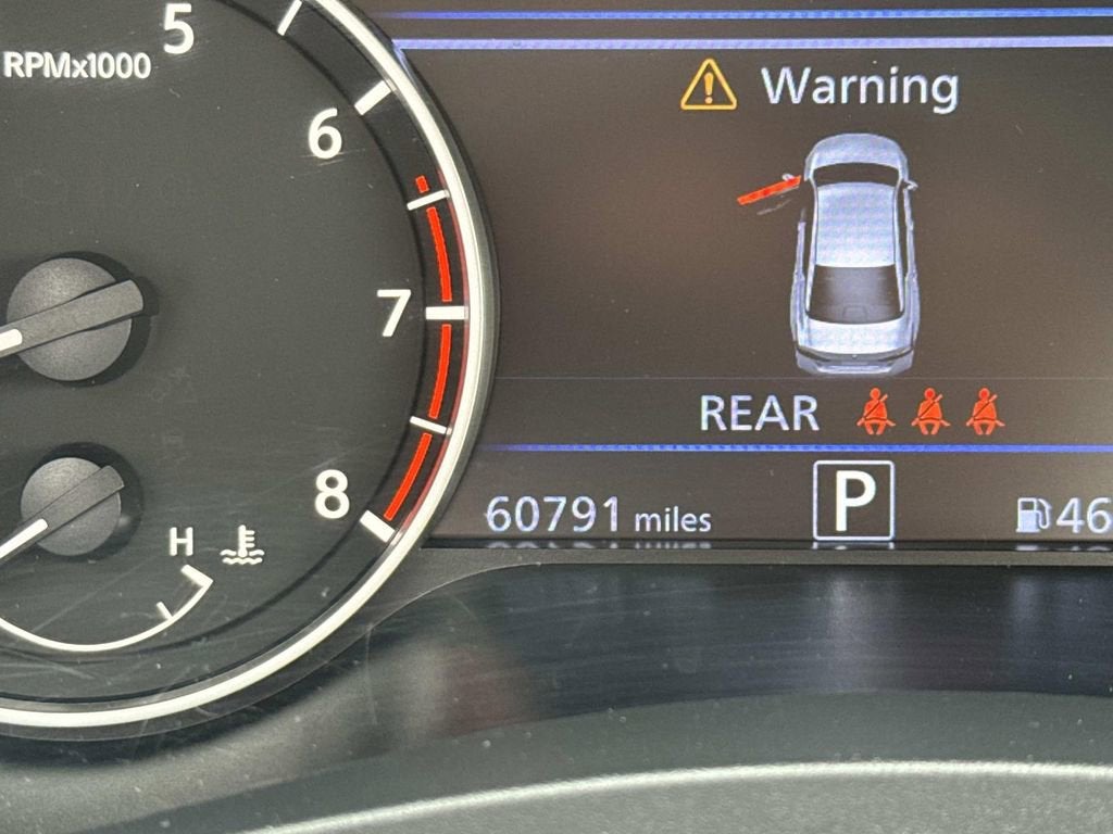 2024 Nissan Altima 2.5 SV