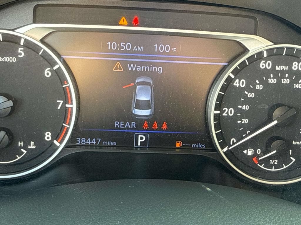 2025 Nissan Altima SV